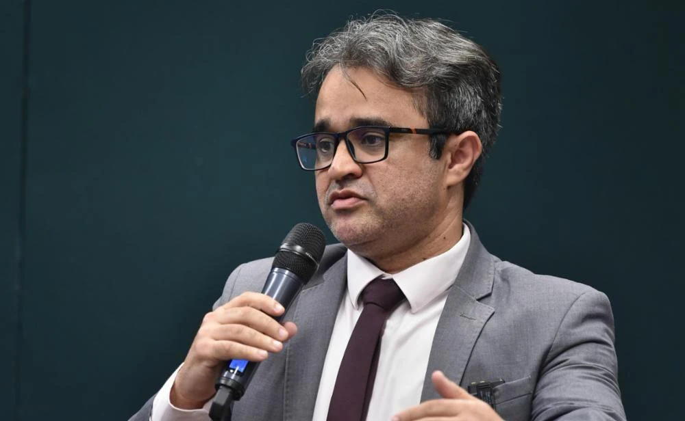Waldeny Santana — Chefe de Gabinete