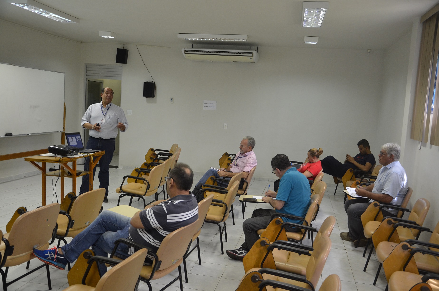 Reunião sobre preliminares do Censo Agropecuário  2017 é realizada em Campina Grande