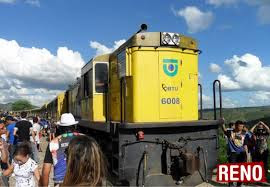 Locomotiva do Forró este ano fará oito viagens a Galante