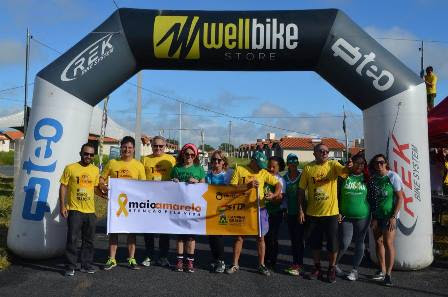 Programação do Maio Amarelo realiza passeio ciclístico “Pedalando pela Vida” na próxima quinta-feira