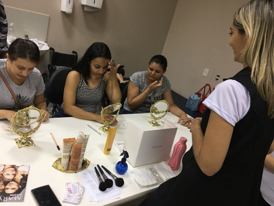 CER promove atividades voltadas para as mães no mês de maio