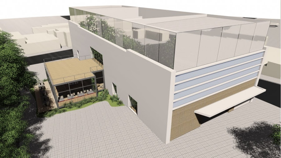 Projeto de revitalização do Cine Capitólio vai expandir atividades culturais e comerciais no centro de Campina