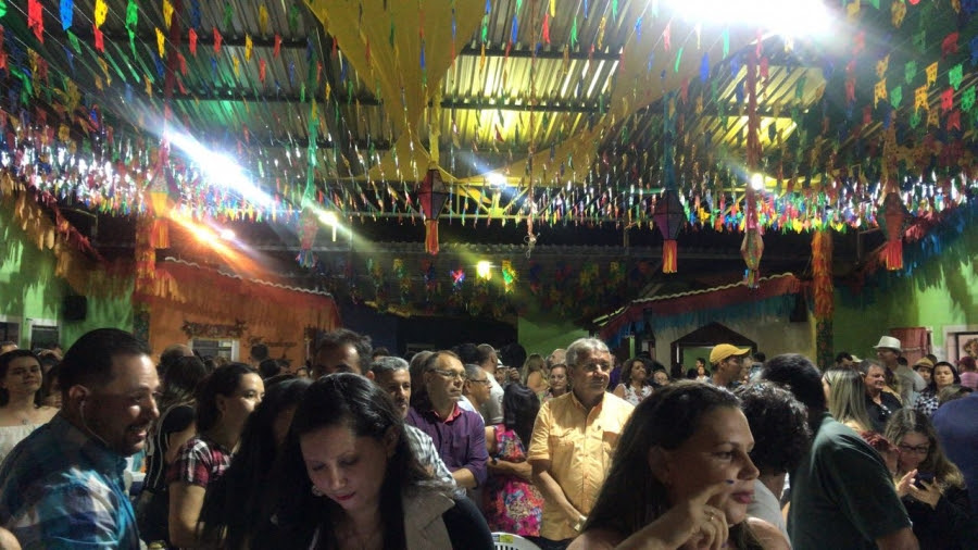Vila do Artesão recebe hoje mais uma edição do Estúdio 93