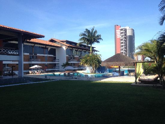 Rede hoteleira com capacidade quase esgotada para o evento