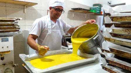 Campina vai apresentar hoje durante o “Quadrilhão” o “Maior Bolo do Mundo!”