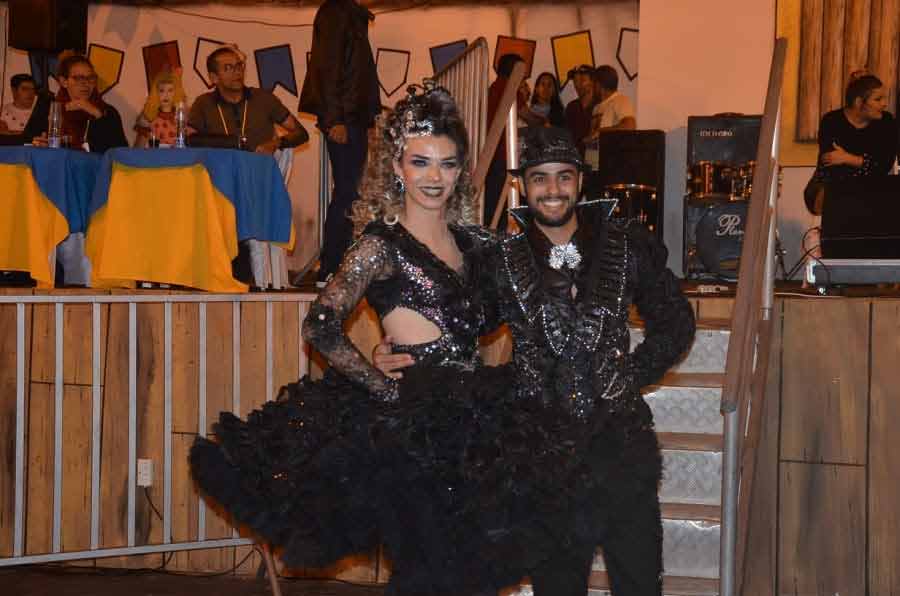 Representante da Quadrilha Rojão do Forró conquista título da Rainha Junina da Diversidade 2018 em Campina Grande