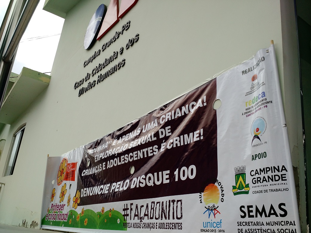 SEMAS participa de Seminário sobre as Diretrizes  Nacionais no Atendimento a Criança e ao Adolescente