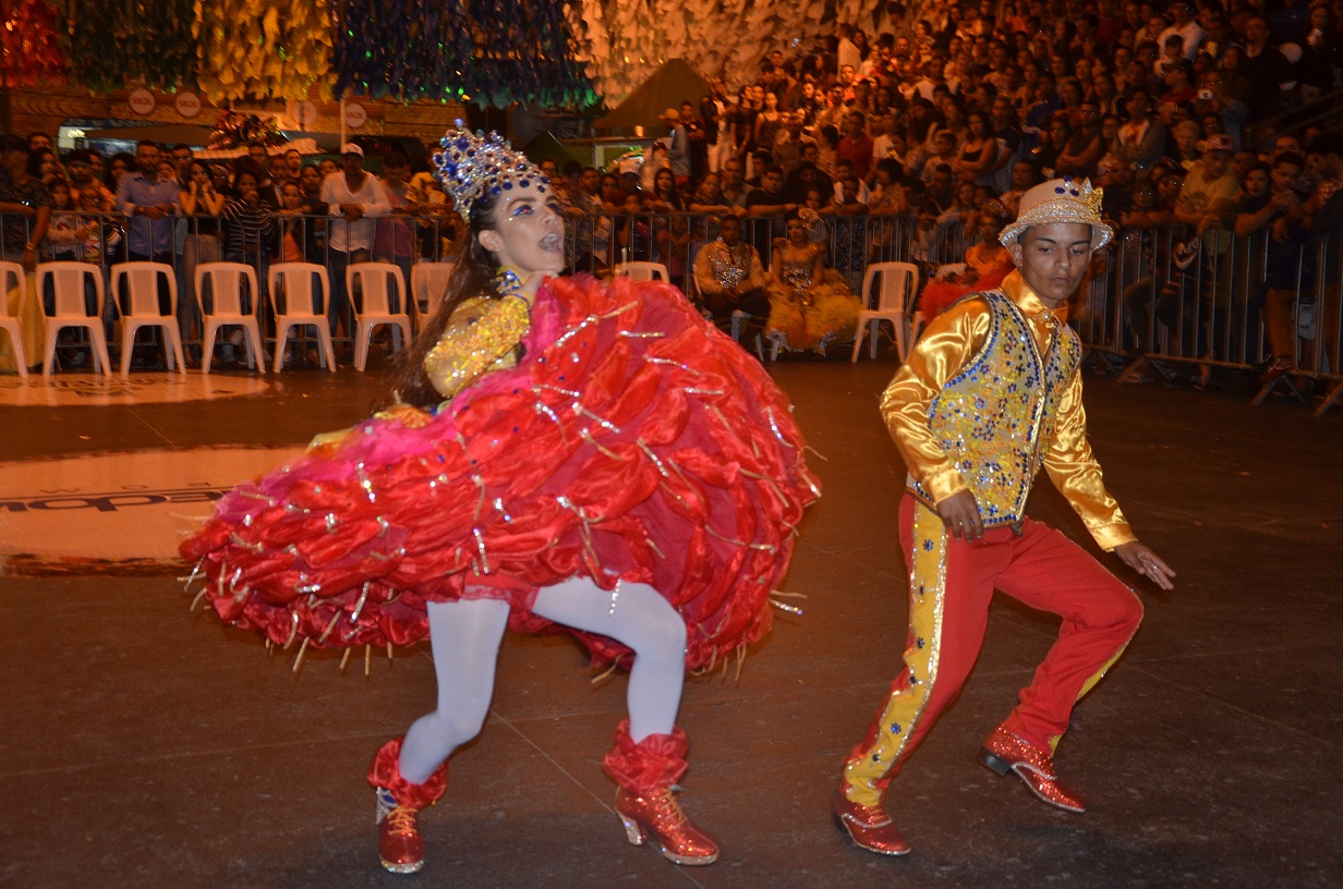 Escolha da Rainha Junina da Diversidade Marca Festival das Estrelas Juninas de 2018