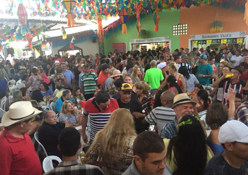 São João na Vila do Artesão começa nesta sexta-feira; confira a programação
