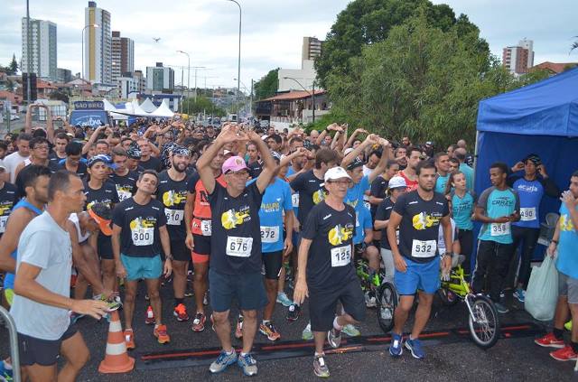 Continuam abertas as inscrições para a 3ª Corrida 5 Milhas da Serra Cross