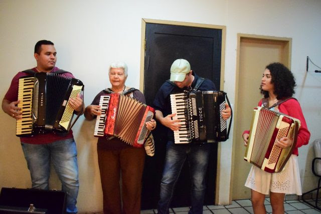 2° Encontro de Sanfoneiros e Tocadores de Fole de Oito Baixos da Paraíba é marcado por Homenagem a Zé Calixto