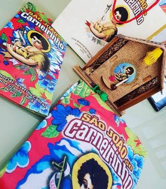 São João do Carneirinho: Evento acontecerá na noite desta terça em frente ao Memorial Severino Cabral