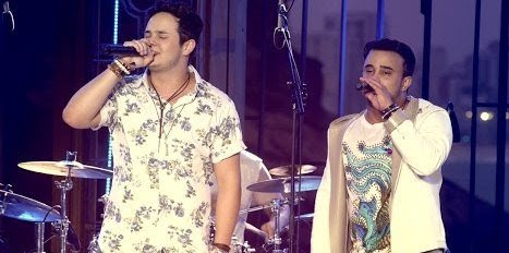 Matheus & Kauan fazem show hoje no palco principal do Maior São do Mundo