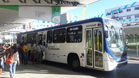Prefeitura divulga operação de mobilidade para jogo Treze x Imperatriz
