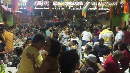 Vila do Artesão encerra programação junina 2018 e consagra sua importância dentro do Maior São João do Mundo
