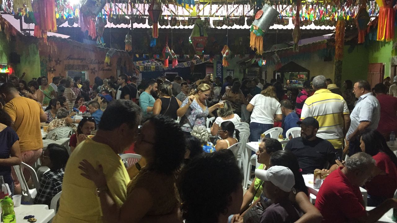 Amde retorna com ações do projeto Forró na Vila a partir deste sábado