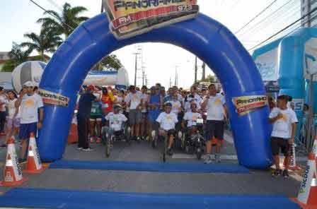 2ª Corrida “Teacher OX Sunset” foi atração da tarde deste domingo em Campina Grande