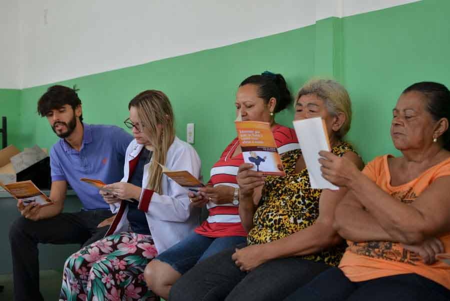 Programação intensifica ação nesta quarta no Dia Nacional de Combate ao Fumo