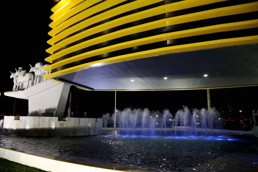 Campina Grande concorre a mais um prêmio internacional