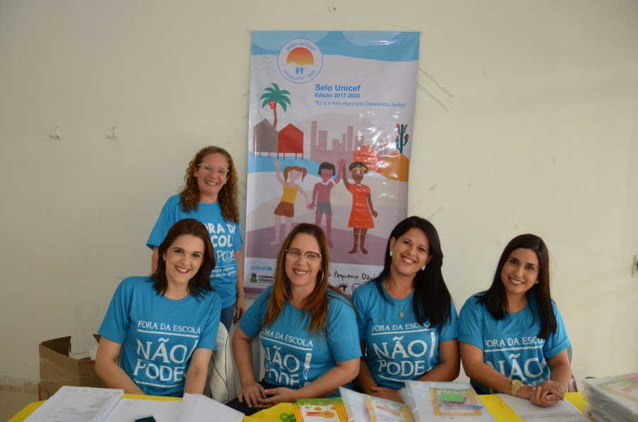 Fórum do Selo Unicef discute ações e políticas públicas voltadas para crianças e adolescentes em Campina Grande