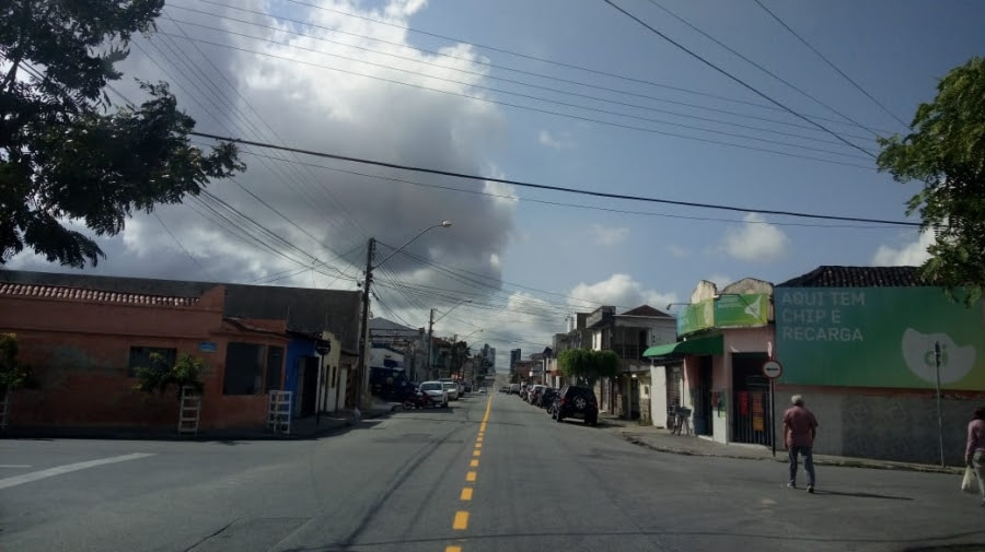 Prefeitura beneficia mais 17 ruas com o programa de  recuperação e implantação de sinalização de vias