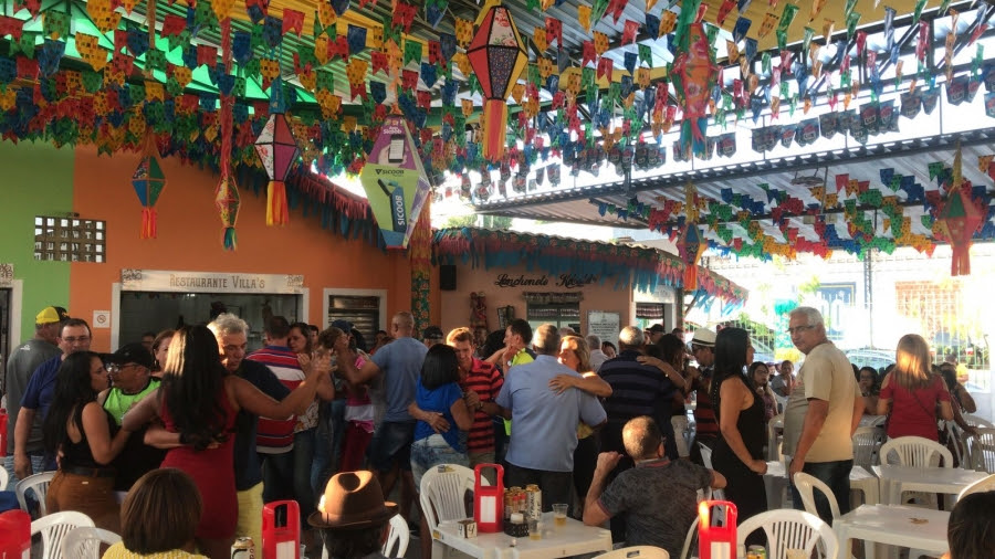 Amde promove mais Forró na Vila neste mês de setembro
