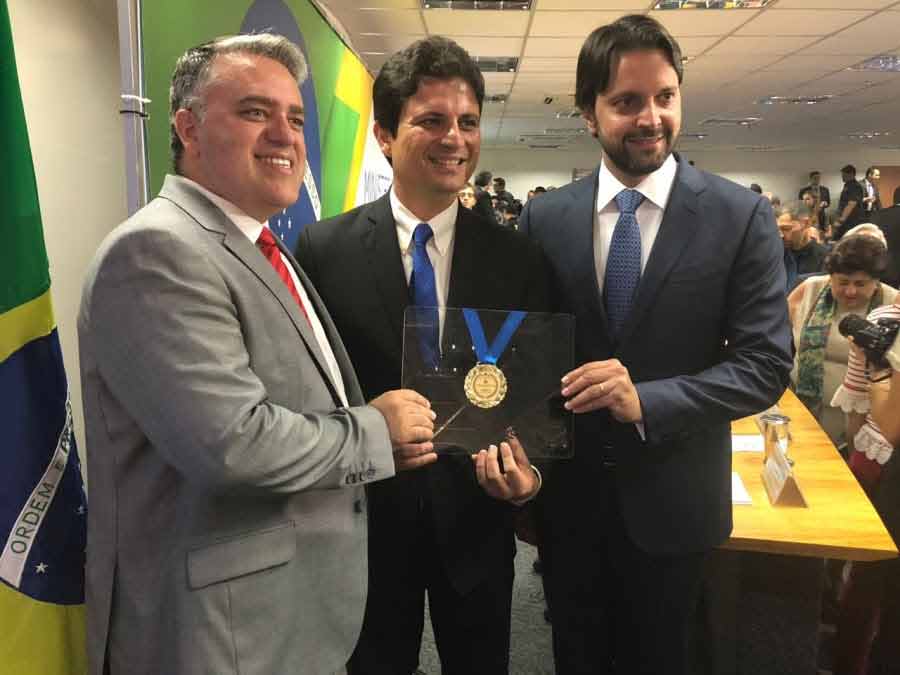 Gestão de Romero Rodrigues é novamente destaque nacional