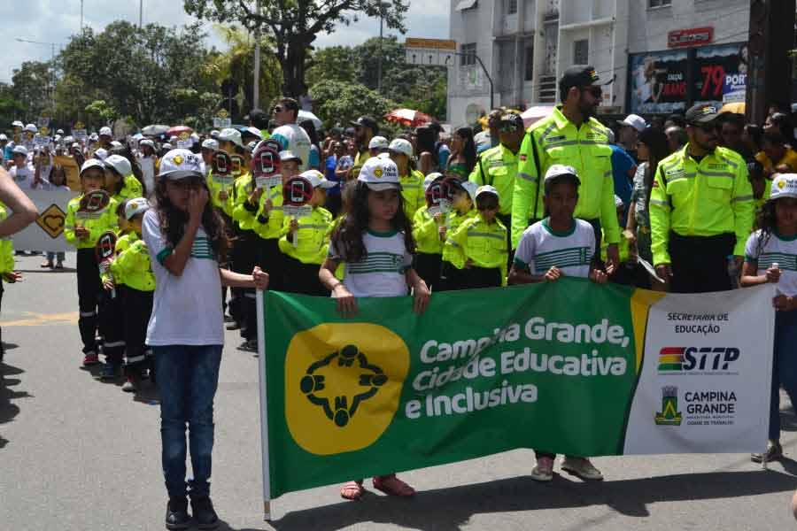 STTP divulga o plano de mobilidade para o feriado de 7 de Setembro