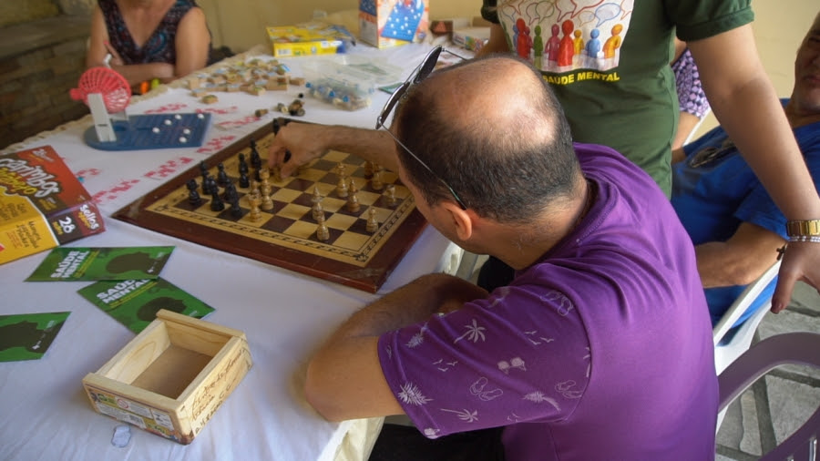Caps oferece apoio psicológico para prevenção ao suicídio
