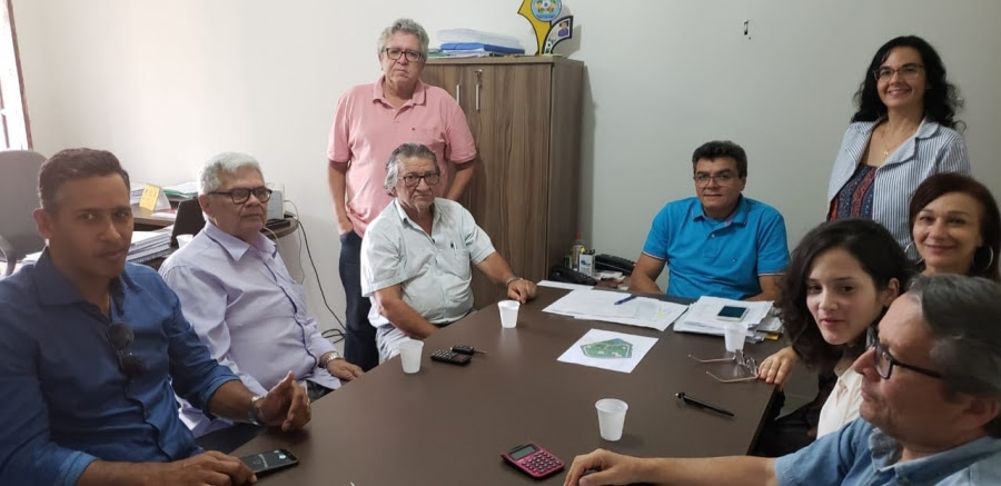 Prefeitura inicia recuperação de mais quatro praças em parceria com a iniciativa privada