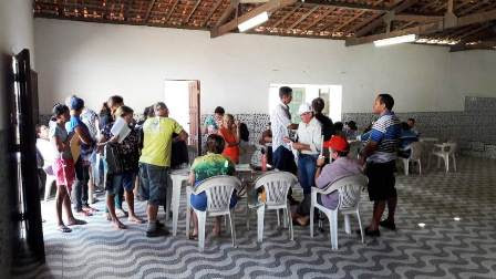 Inscrições para o Garantia Safra serão realizadas até sexta-feira no distrito de São José da Mata