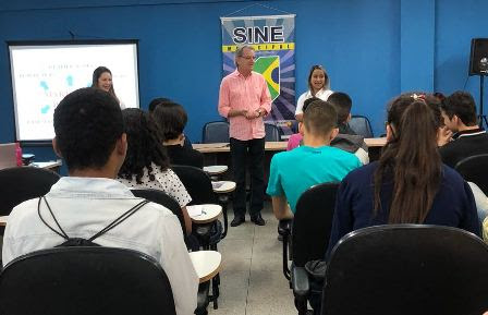 Sine encerra nesta quarta-feira inscrições para cursos profissionalizantes