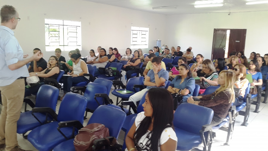 CEREST capacita em notificações de acidentes mais de 300 profissionais das UBSs e NASF de Campina