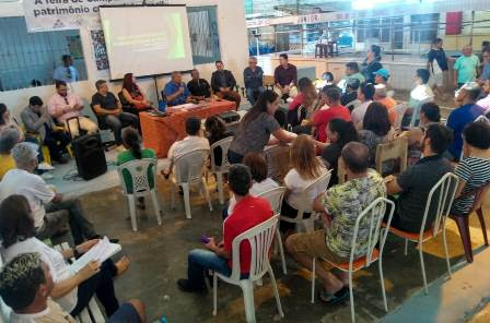 Prefeitura comemora 1º aniversário do registro da Feira Central como Patrimônio Imaterial do Brasil