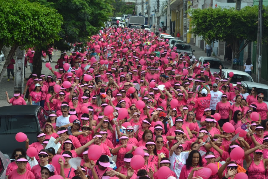 STTP define percurso para os eventos “Caminhada Pela Vida e `Pedalada Rosa”