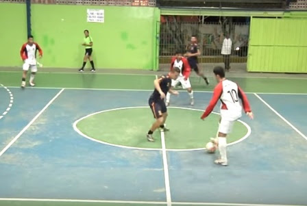 Inscrições para 9ª Copa Liberdade de Futsal serão realizadas até 30 de outubro