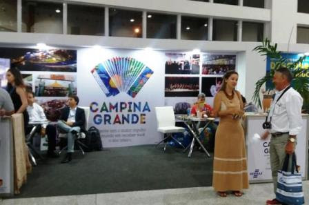 Vila do Artesão de Campina Grande participa pelo segundo ano do Festival JPA de Turismo