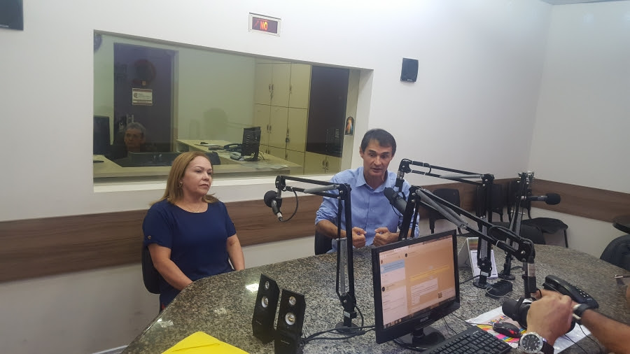Romero anuncia o retorno de Eva Gouveia para a Semas