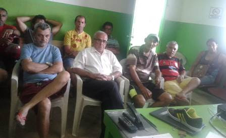 Amde promove reunião com fabricantes de calçados interessados em novas vagas no Fabricão