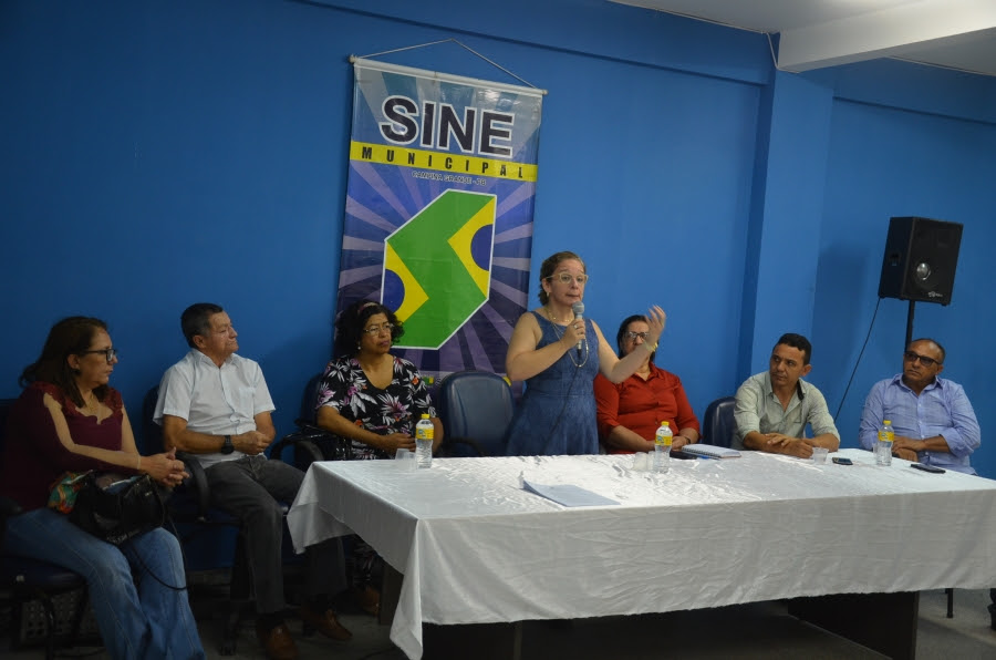 Seduc empossa novos membros do Conselho Municipal de Educação