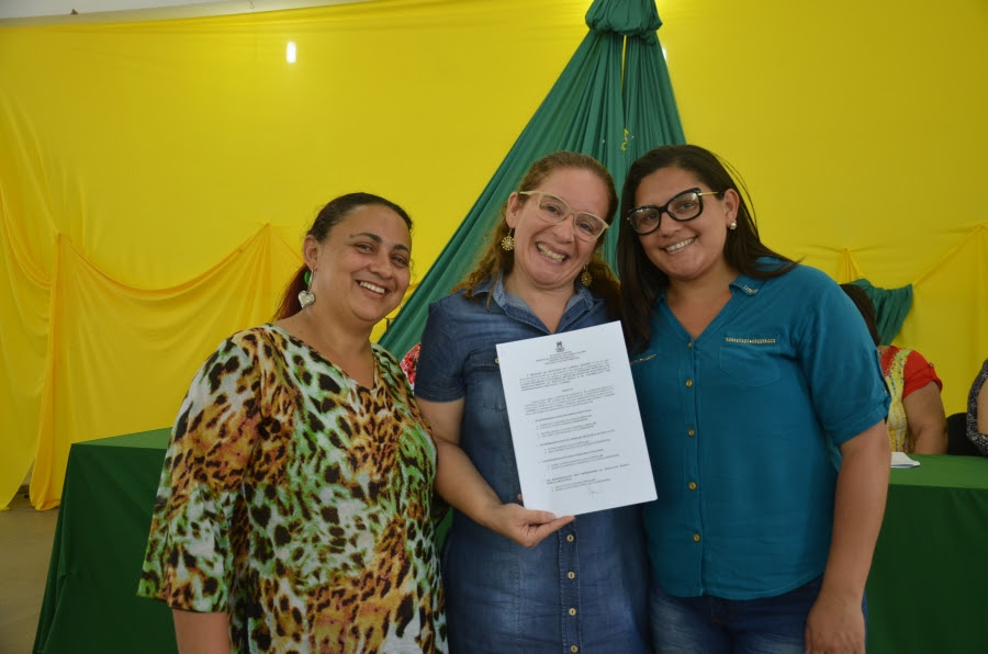 Seduc empossa novos membros do Conselho do Fundeb em Campina Grande