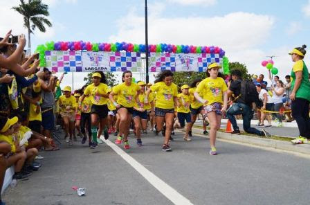 Instituições de Campina Grande receberão brinquedos arrecadados com a Corrida Kids promovida pela Sejel