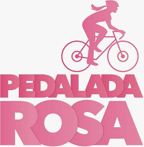 Pedalada Rosa alerta sobre importância da prevenção ao Câncer de Mama