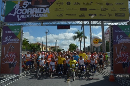Seguem abertas inscrições para a 6ª Corrida da Redepharma