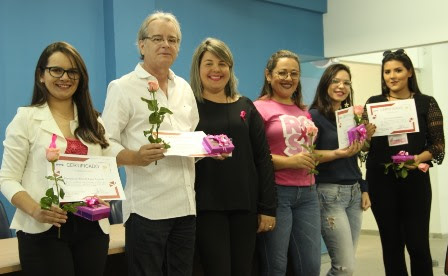 Palestra encerra programação do Outubro Rosa no Sine Municipal