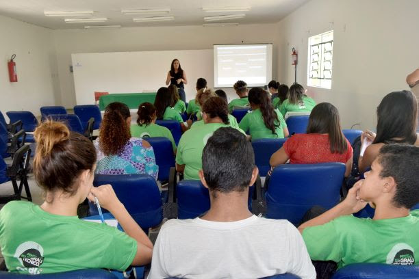 Vila do Artesão promove mais um dia de palestra sobre Empreendedorismo através da Cultura