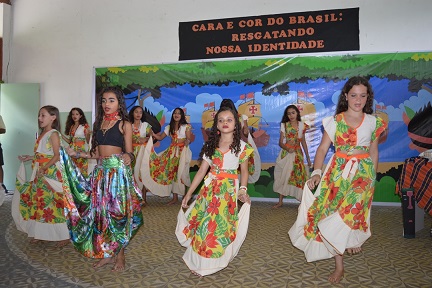 Apresentações culturais marcam início da Semana de Estudos Afro-Brasileiros em Campina Grande
