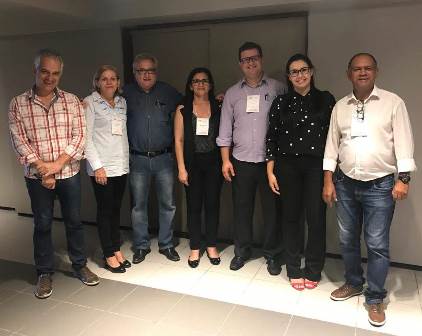 Técnicos da STTP e membros do Conselho Municipal de Transportes  participam de capacitação da ANTP