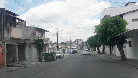 Rua Sergipe terá sentido único de direção a partir desta terça-feira