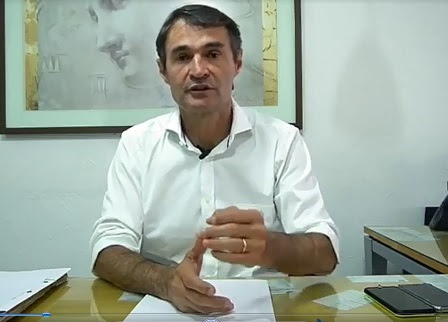Romero anuncia concurso na PMCG para 2019 e projeta realização já no primeiro semestre
